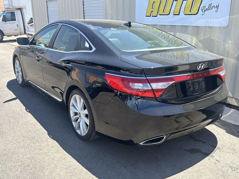 2013 Hyundai Azera St George UT 2013 Hyundai Azera St George UT