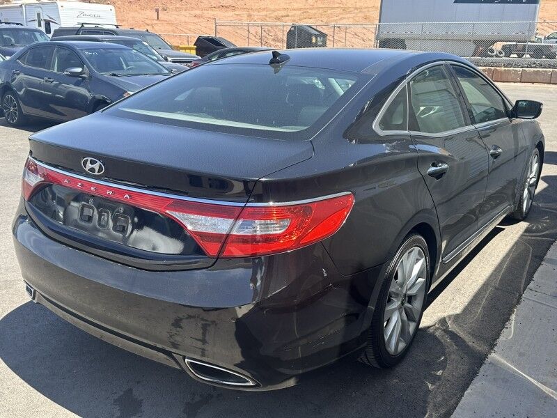 2013 Hyundai Azera St George UT 2013 Hyundai Azera St George UT