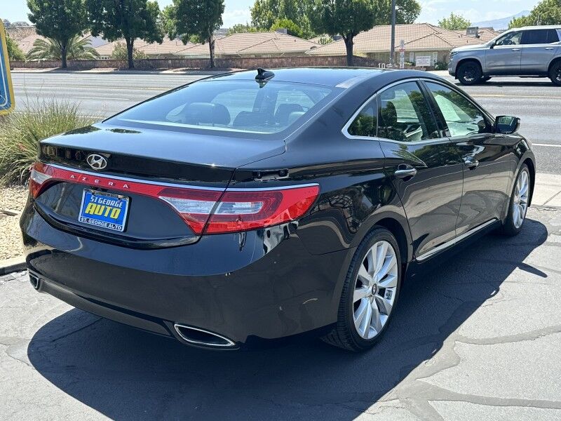 2013 Hyundai Azera St George UT 2013 Hyundai Azera St George UT