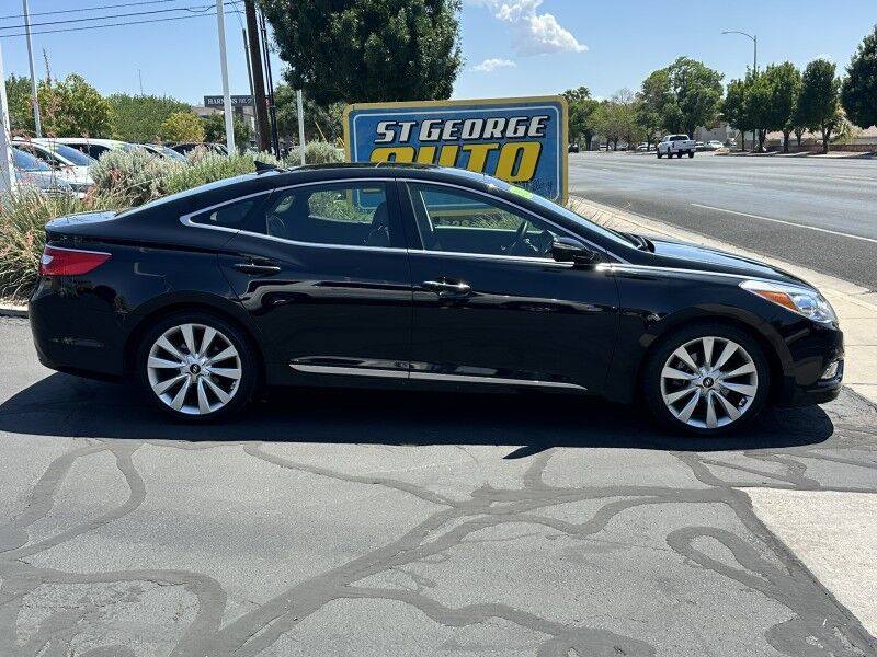 2013 Hyundai Azera St George UT 2013 Hyundai Azera St George UT