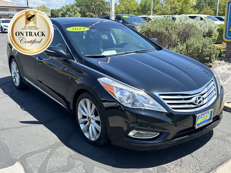 2013 Hyundai Azera St George UT 2013 Hyundai Azera St George UT
