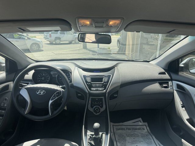 2013 Hyundai Elantra
