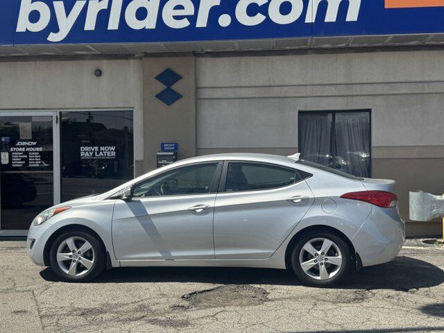 2013 Hyundai Elantra