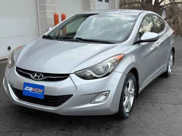 2013 Hyundai Elantra