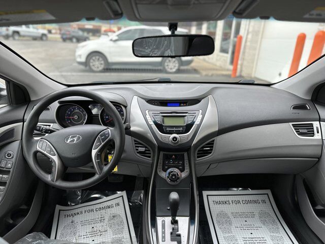 2013 Hyundai Elantra