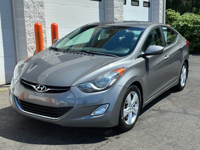 2013 Hyundai Elantra GLS Akron OH