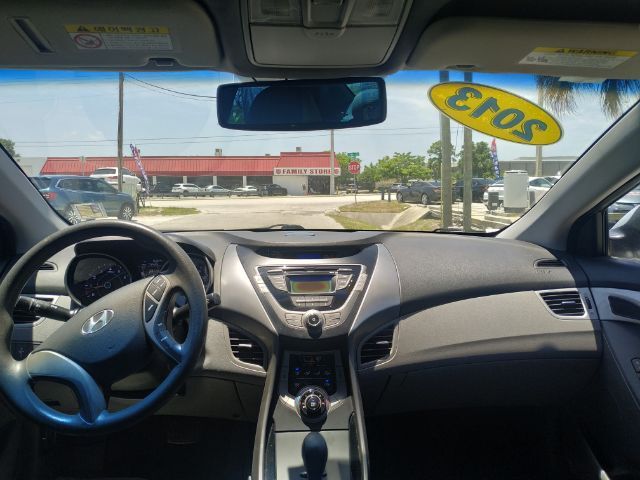 2013 Hyundai Elantra GLS Bradenton FL 2013 Hyundai Elantra GLS Bradenton FL