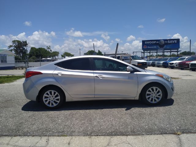 2013 Hyundai Elantra GLS Bradenton FL 2013 Hyundai Elantra GLS Bradenton FL
