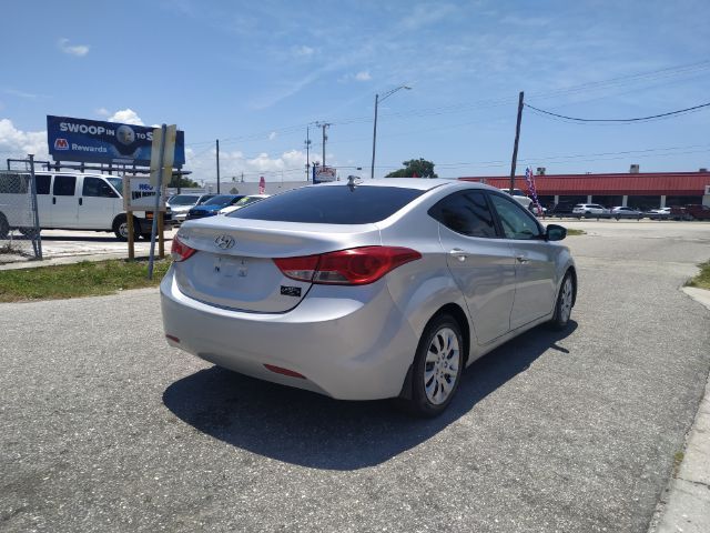 2013 Hyundai Elantra GLS Bradenton FL 2013 Hyundai Elantra GLS Bradenton FL