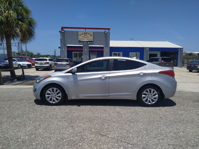 2013 Hyundai Elantra GLS Bradenton FL 2013 Hyundai Elantra GLS Bradenton FL