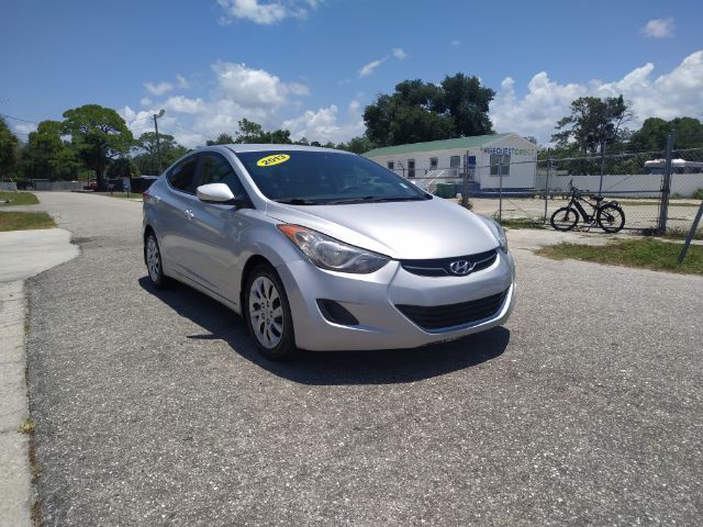 2013 Hyundai Elantra GLS Bradenton FL 2013 Hyundai Elantra GLS Bradenton FL