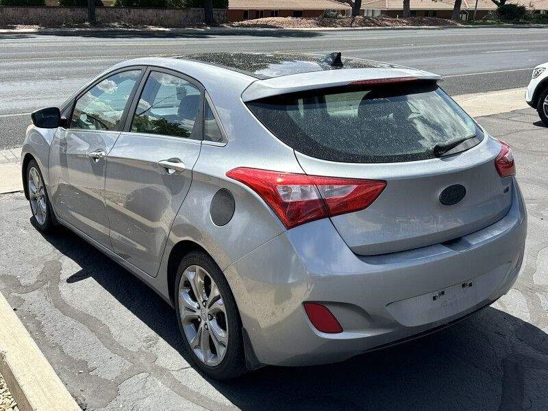 2013 Hyundai Elantra GT St George UT 2013 Hyundai Elantra GT St George UT