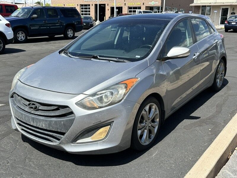 2013 Hyundai Elantra GT St George UT 2013 Hyundai Elantra GT St George UT