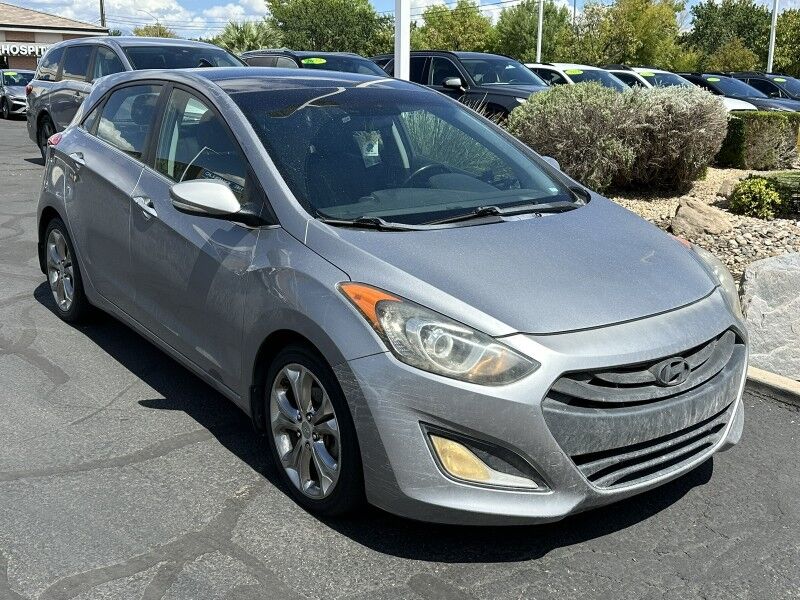 2013 Hyundai Elantra GT St George UT 2013 Hyundai Elantra GT St George UT