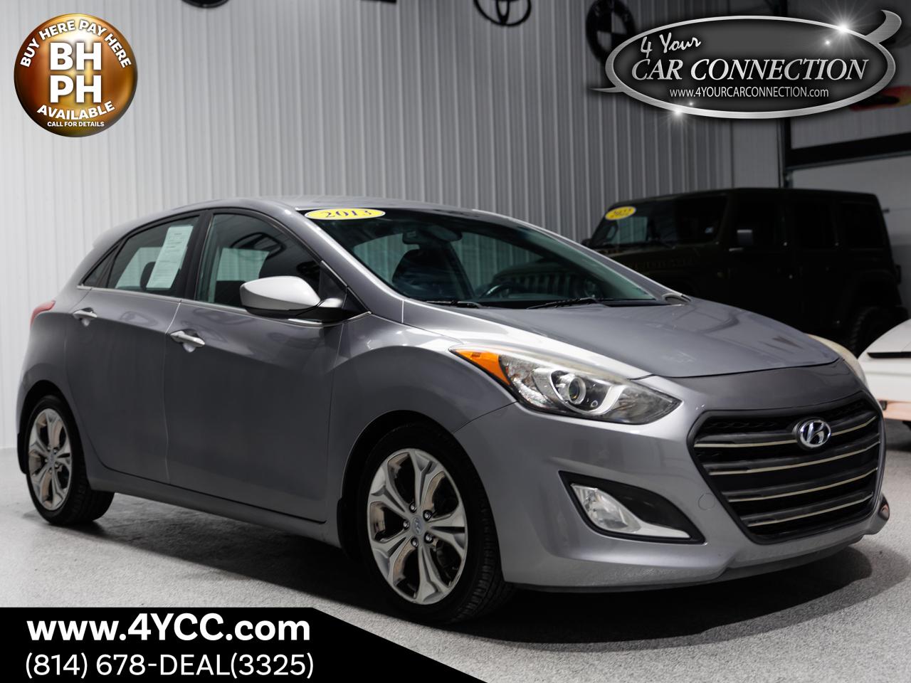 2013 Hyundai Elantra GT Base