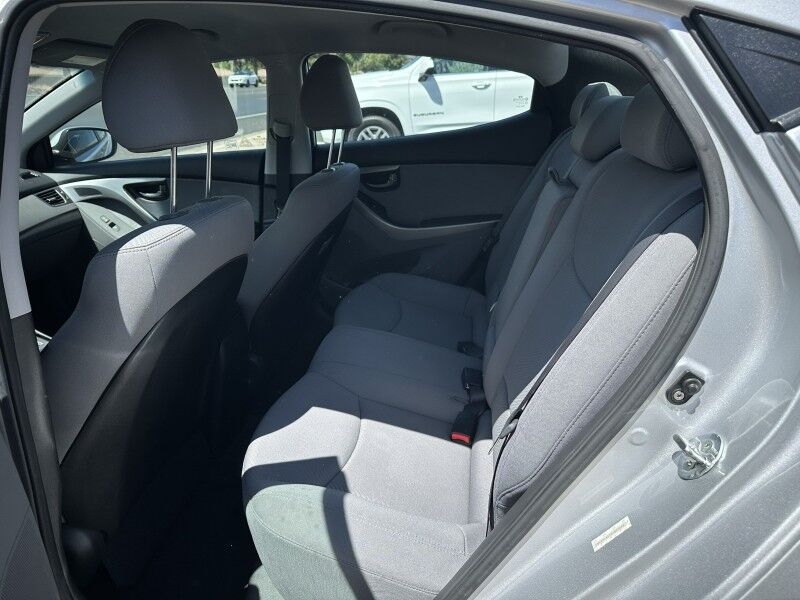 2013 Hyundai Elantra Limited St George UT 2013 Hyundai Elantra Limited St George UT