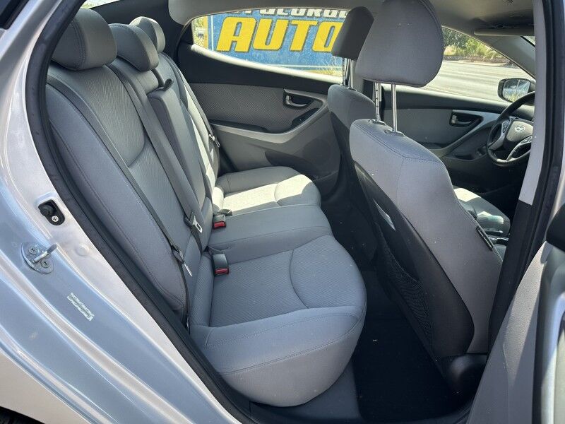 2013 Hyundai Elantra Limited St George UT 2013 Hyundai Elantra Limited St George UT