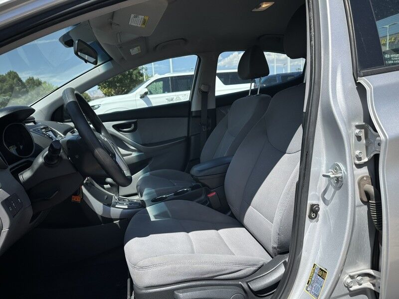 2013 Hyundai Elantra Limited St George UT 2013 Hyundai Elantra Limited St George UT