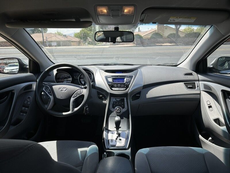 2013 Hyundai Elantra Limited St George UT 2013 Hyundai Elantra Limited St George UT