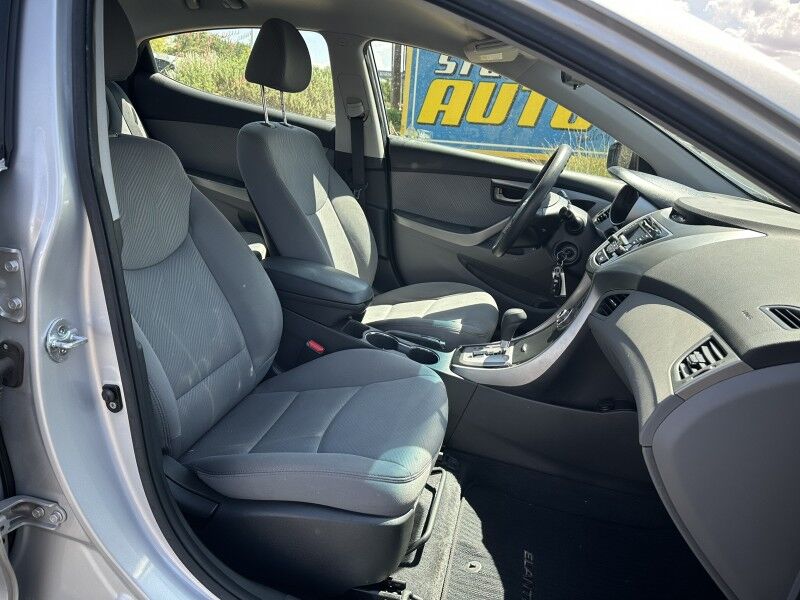 2013 Hyundai Elantra Limited St George UT 2013 Hyundai Elantra Limited St George UT