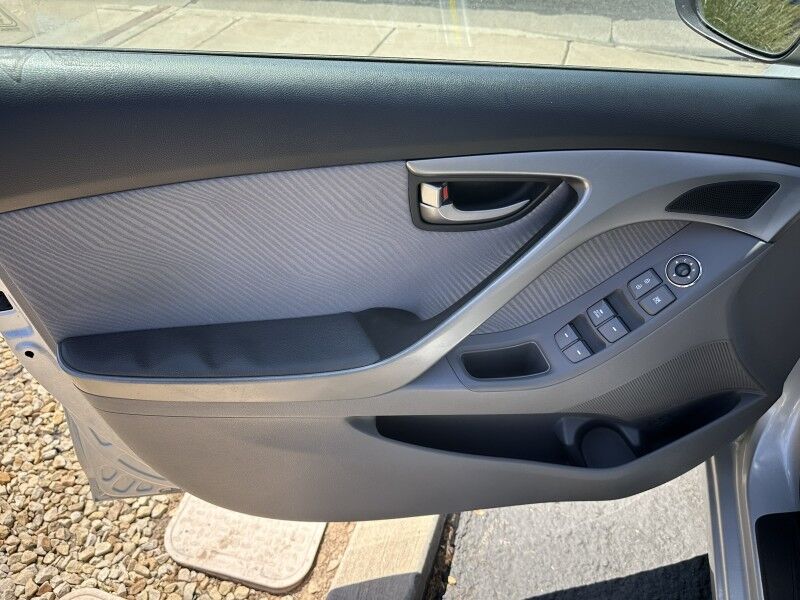 2013 Hyundai Elantra Limited St George UT 2013 Hyundai Elantra Limited St George UT