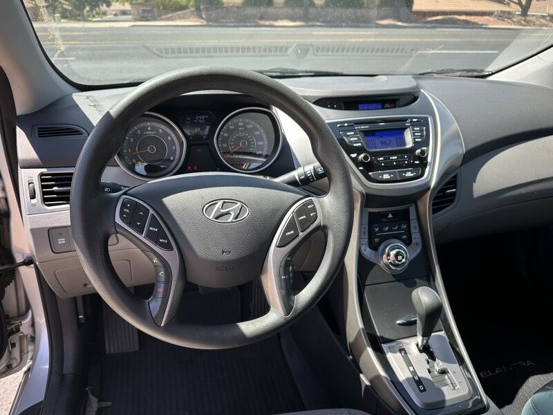 2013 Hyundai Elantra Limited St George UT 2013 Hyundai Elantra Limited St George UT