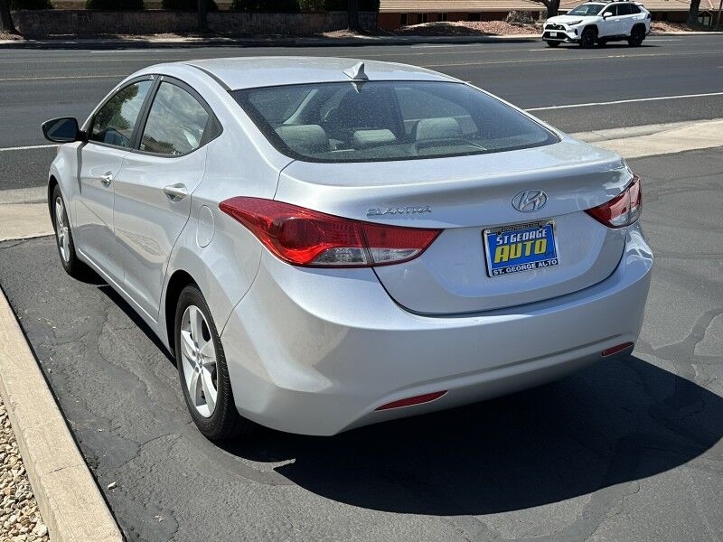 2013 Hyundai Elantra Limited St George UT 2013 Hyundai Elantra Limited St George UT