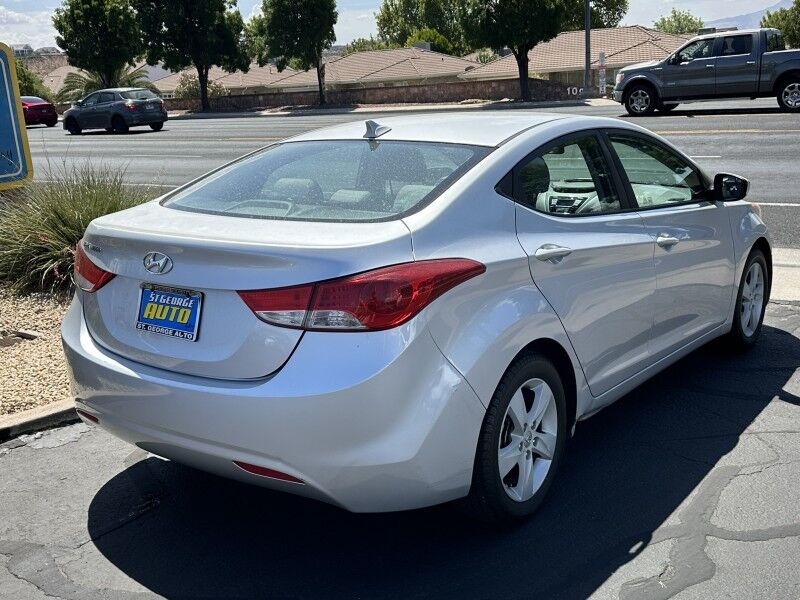 2013 Hyundai Elantra Limited St George UT 2013 Hyundai Elantra Limited St George UT