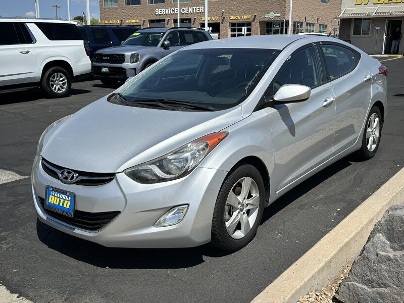 2013 Hyundai Elantra Limited St George UT 2013 Hyundai Elantra Limited St George UT