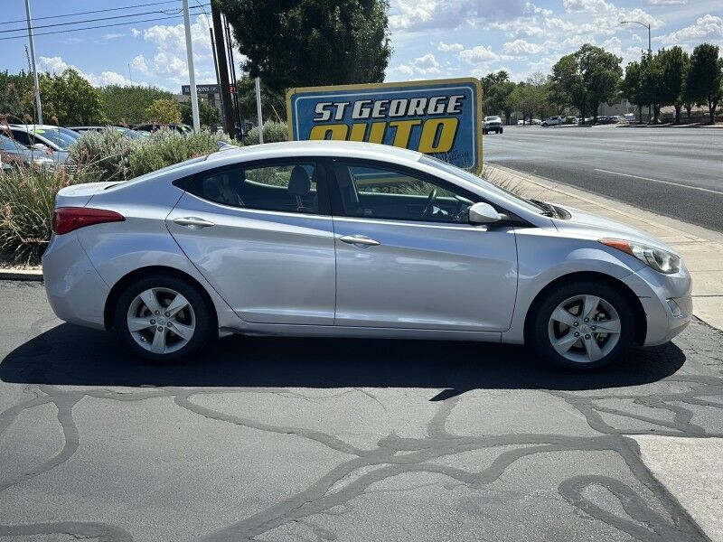 2013 Hyundai Elantra Limited St George UT 2013 Hyundai Elantra Limited St George UT