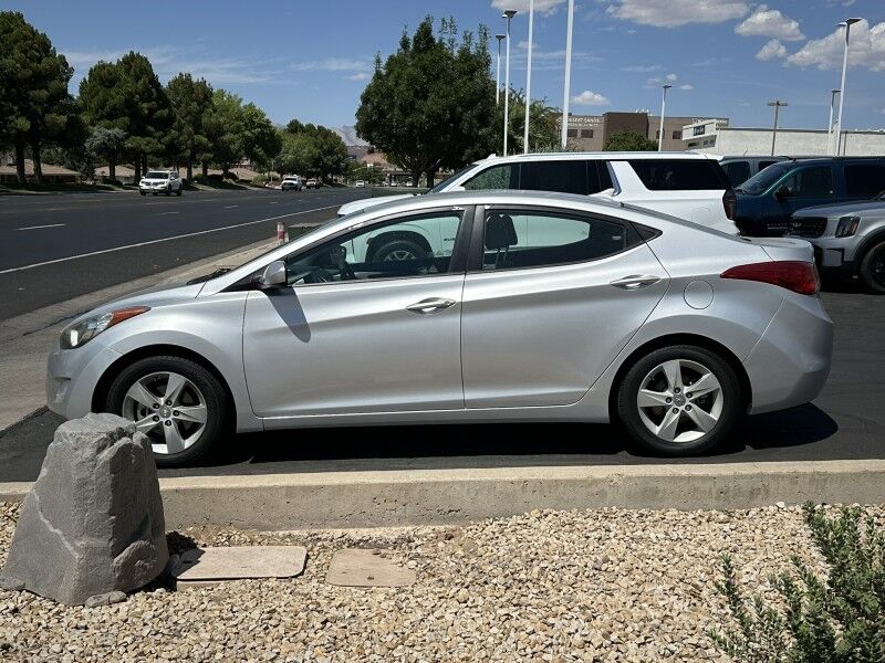 2013 Hyundai Elantra Limited St George UT 2013 Hyundai Elantra Limited St George UT