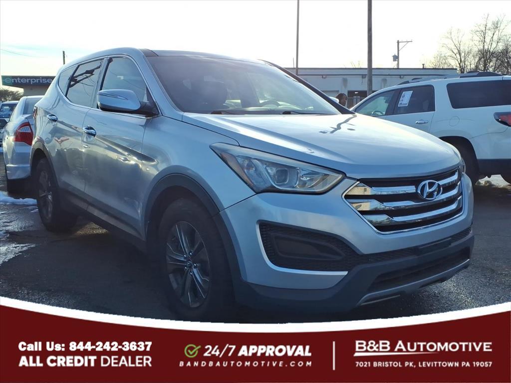 2013 Hyundai Santa Fe Sport's photo