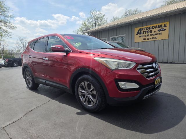 2013 Hyundai Santa Fe Sport