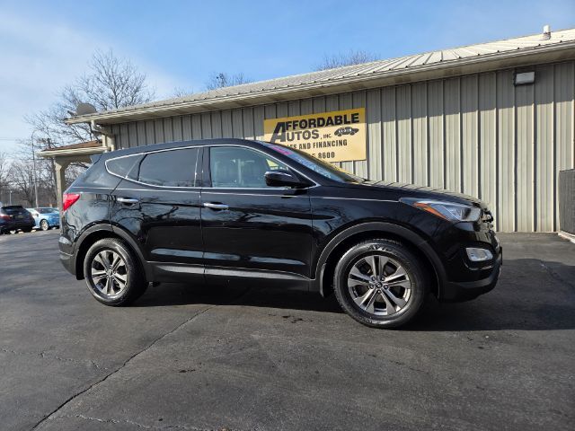 2013 Hyundai Santa Fe Sport's photo