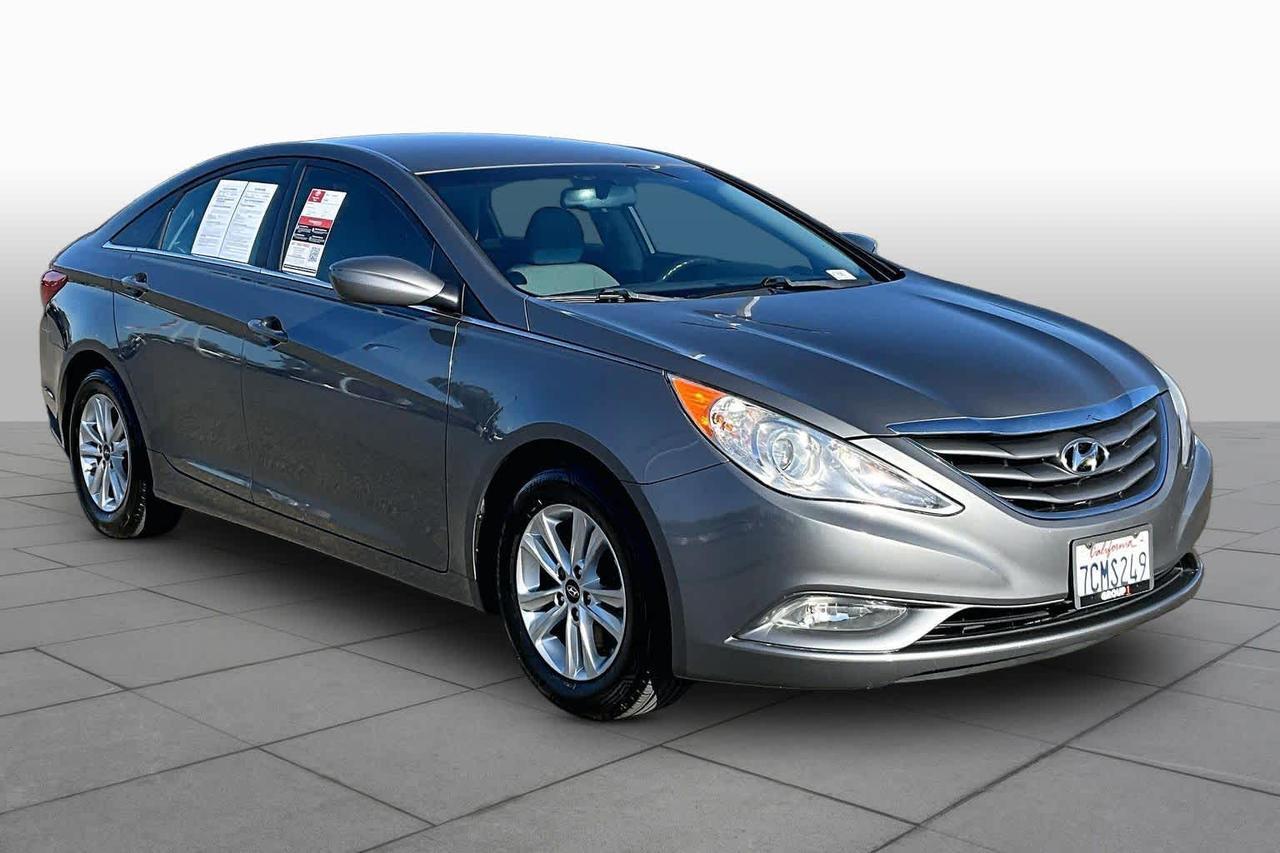 2013 Hyundai Sonata GLS PZEV 2013 Hyundai Sonata GLS PZEV