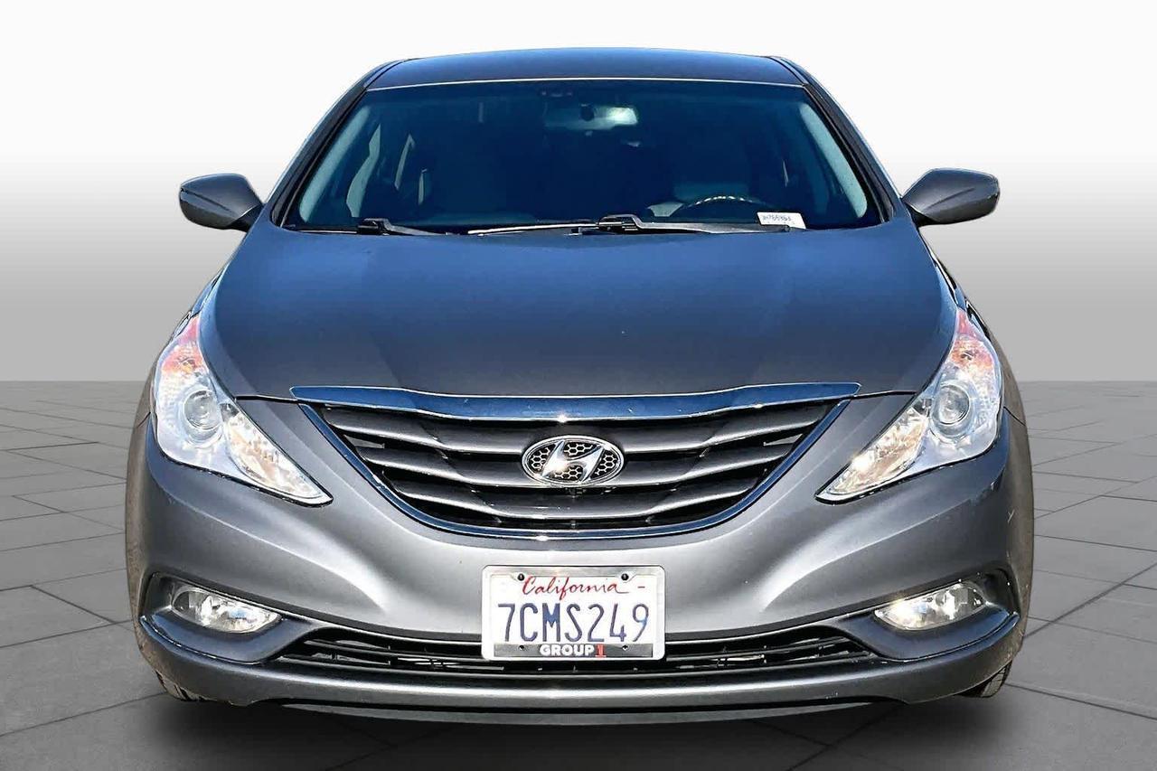 2013 Hyundai Sonata GLS PZEV 2013 Hyundai Sonata GLS PZEV