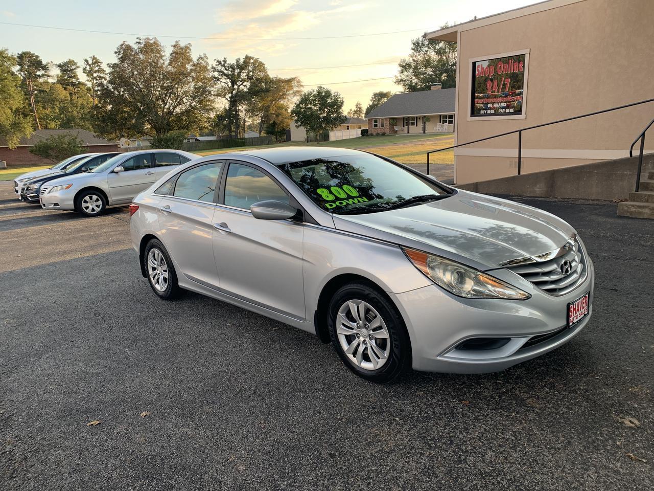 2013 Hyundai Sonata GLS 2013 Hyundai Sonata GLS