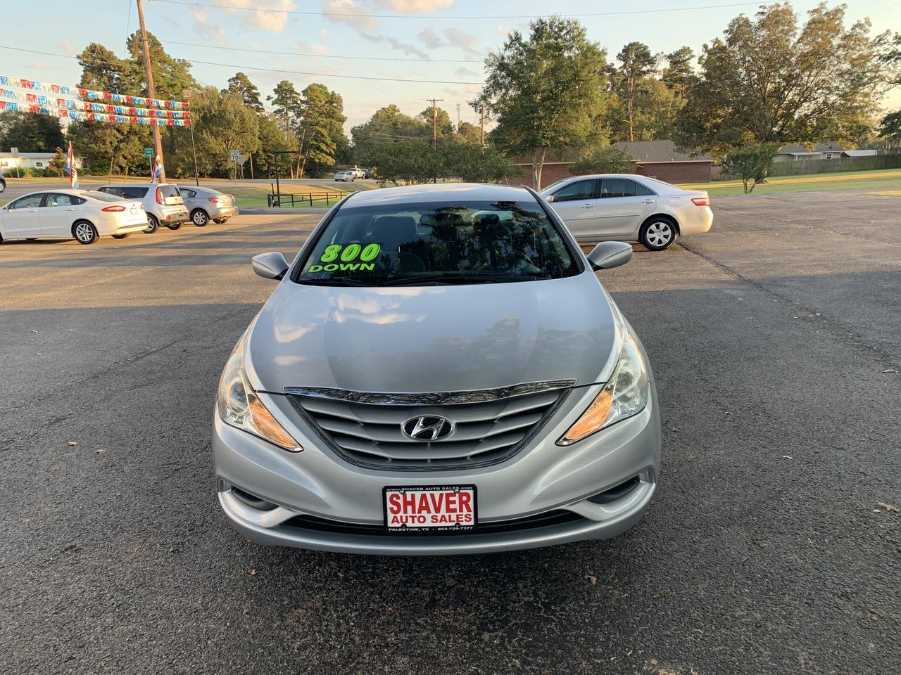 2013 Hyundai Sonata GLS 2013 Hyundai Sonata GLS