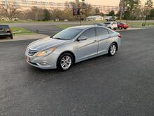 2013_Hyundai_Sonata_GLS_ Palestine TX