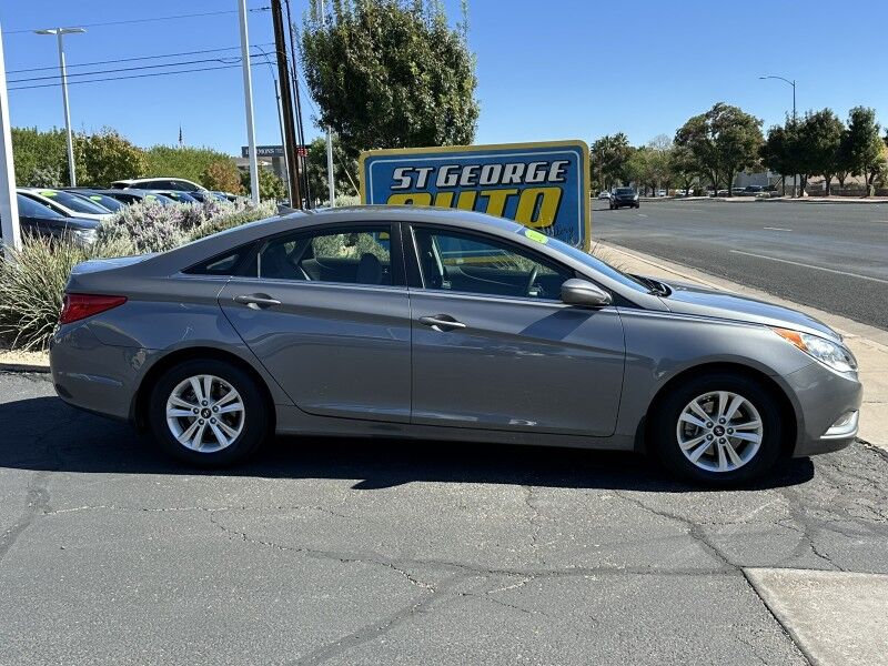 2013 Hyundai Sonata GLS St George UT 2013 Hyundai Sonata GLS St George UT