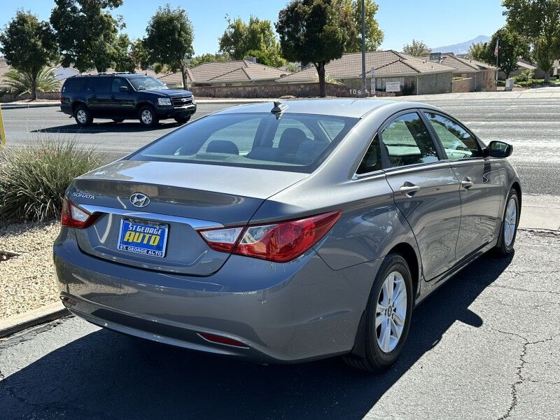 2013 Hyundai Sonata GLS St George UT 2013 Hyundai Sonata GLS St George UT