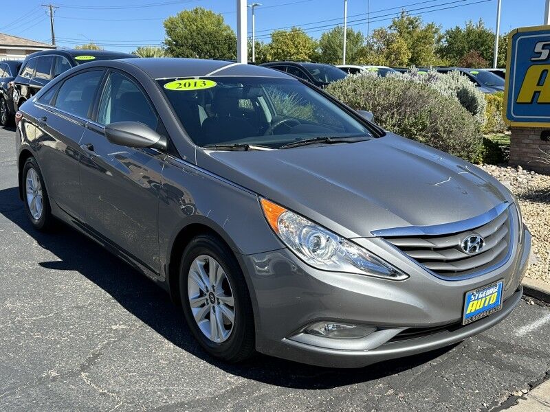 2013 Hyundai Sonata GLS St George UT 2013 Hyundai Sonata GLS St George UT