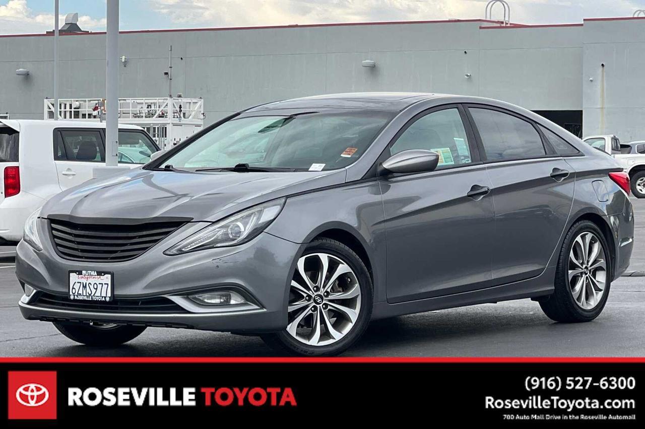 2013 Hyundai Sonata SE