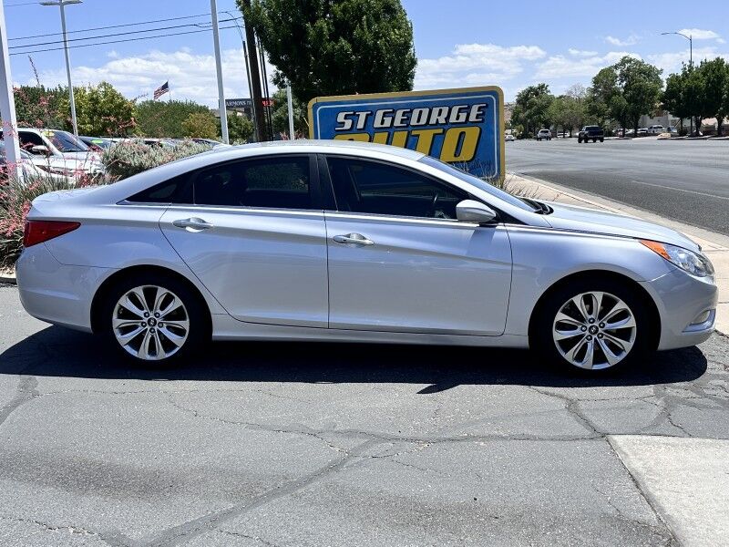 2013 Hyundai Sonata SE St George UT 2013 Hyundai Sonata SE St George UT