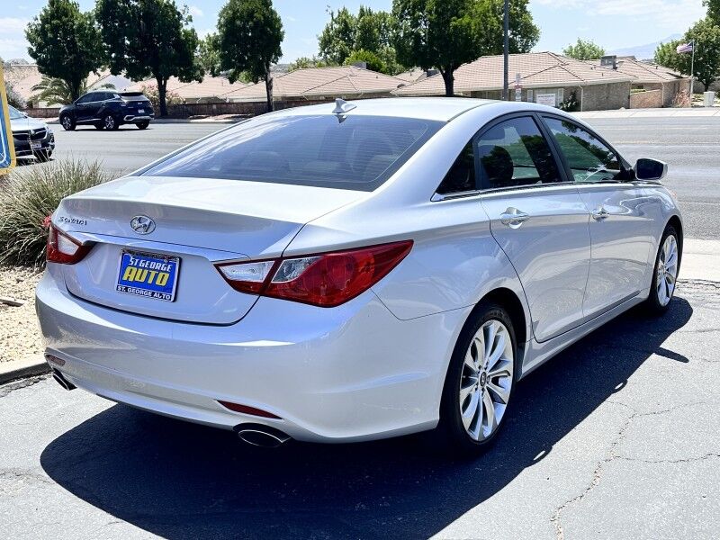 2013 Hyundai Sonata SE St George UT 2013 Hyundai Sonata SE St George UT