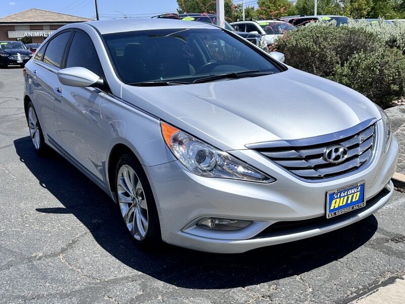 2013 Hyundai Sonata SE St George UT 2013 Hyundai Sonata SE St George UT