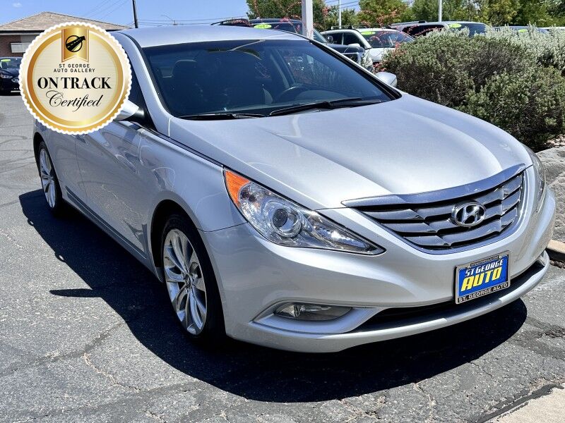 2013 Hyundai Sonata SE St George UT 2013 Hyundai Sonata SE St George UT