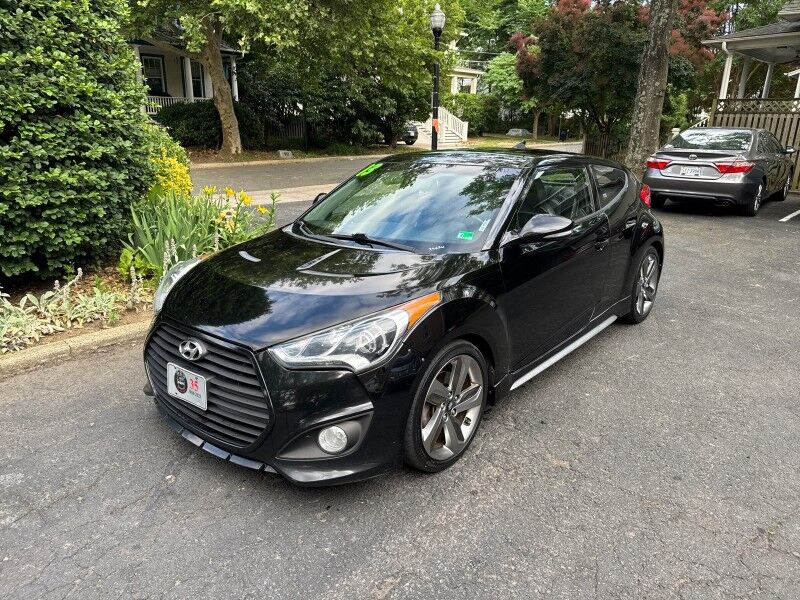2013 Hyundai Veloster Turbo FWD w/ Ultimate Pkg 2013 Hyundai Veloster Turbo FWD w/ Ultimate Pkg