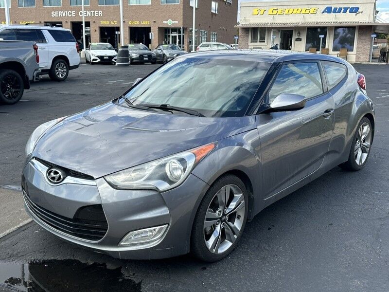 2013 Hyundai Veloster w/Black Int St George UT 2013 Hyundai Veloster w/Black Int St George UT