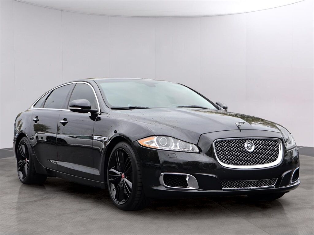 2013 Jaguar XJ XJL Ultimate San Clemente CA